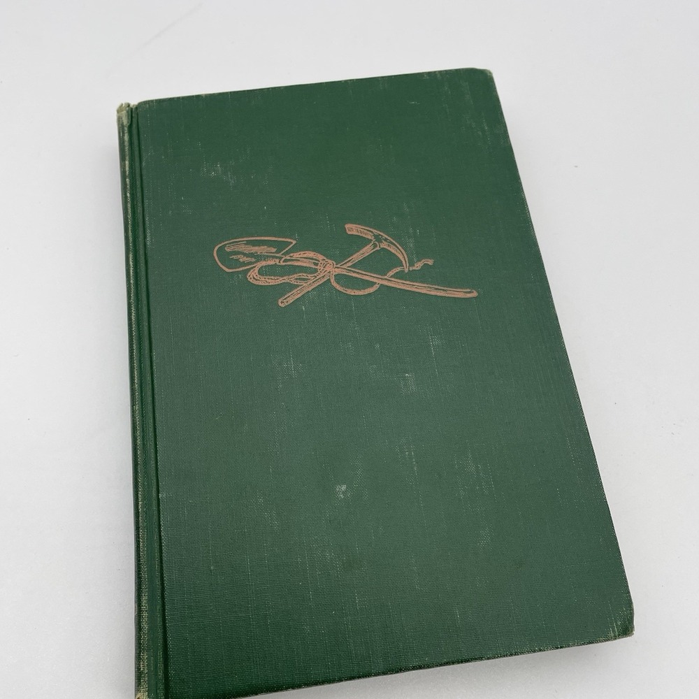 Sleeping Mines by Gertrude E. Finney, hardcover 1951 - Picture 1 of 6